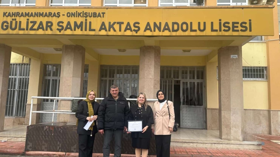 İçimizden biri etkinliğ kapsamında 19 Şubat 2025 Carsamba gunü Eczacı Fatma Yağlıcayı konuk ettik